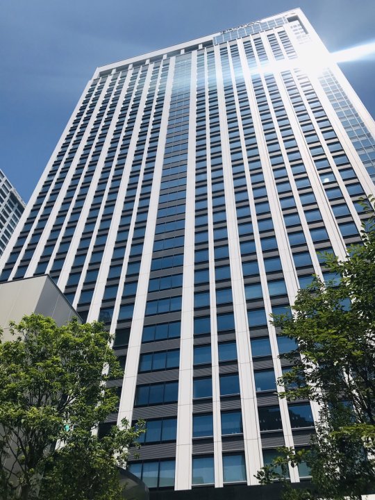 神谷町トラストタワー