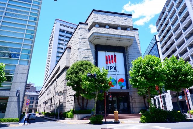 東京証券取引所