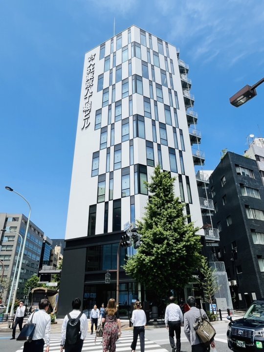 合人社東京八丁堀