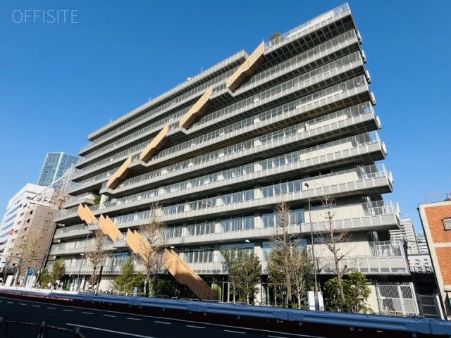 Ave. TAKANAWA（アベニュー高輪）外観