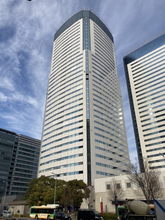 豊洲センタービル
