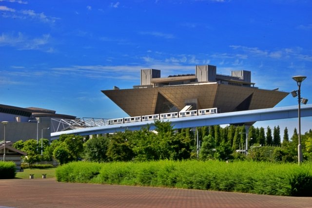 東京ビッグサイト