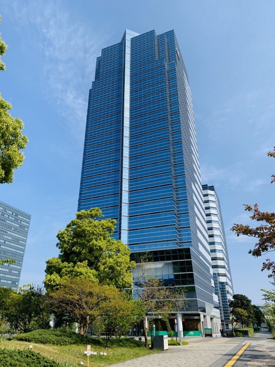 有明フロンティアビルA棟