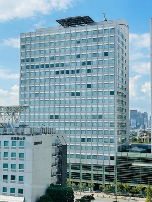 TOC有明ウエストタワー