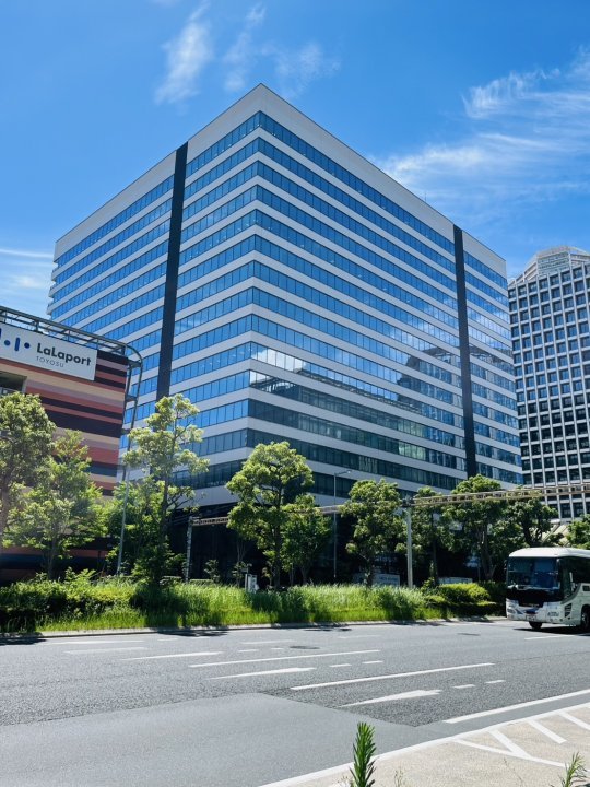 豊洲セイルパーク