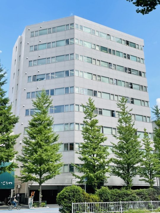 KDX春日ビル（旧 明治生命春日ビル）