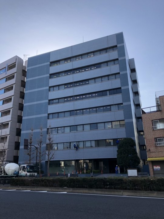 いちご本郷三丁目ビル