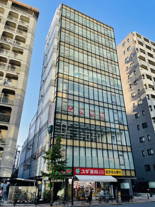 小石川トーセイビル