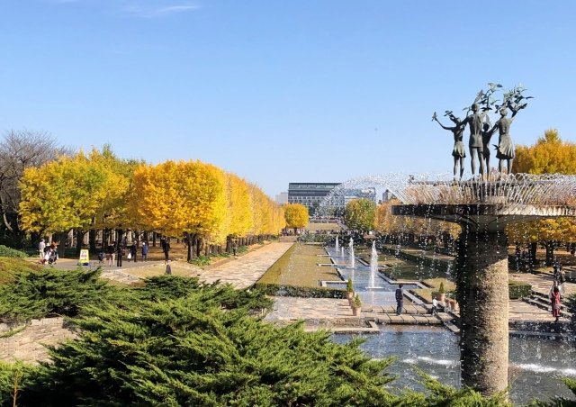 国営昭和記念公園