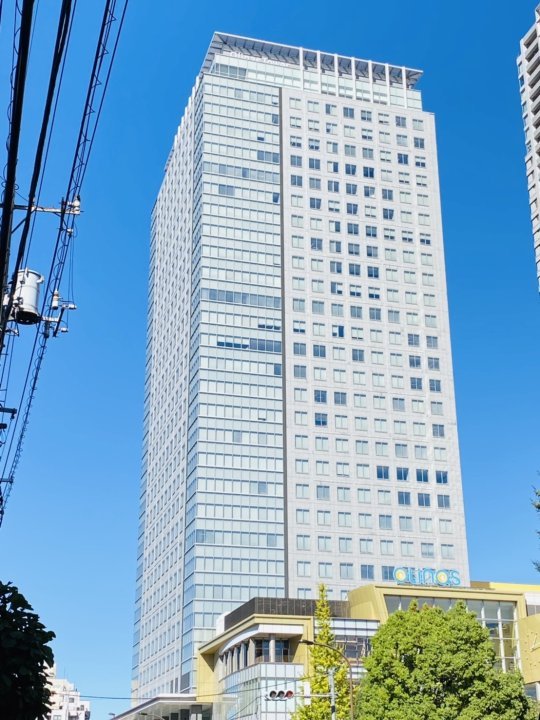 オリナスタワー