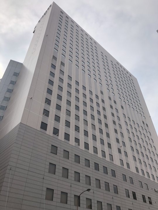 国際ファッションセンタービル