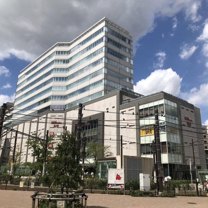 JR大塚南口ビル