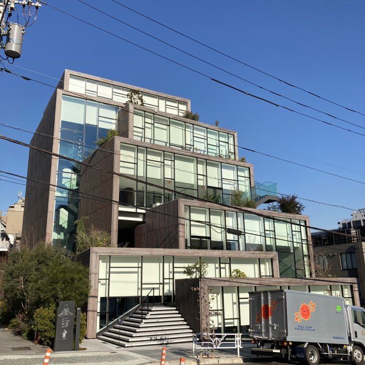 KASHIYAMA DAIKANYAMA