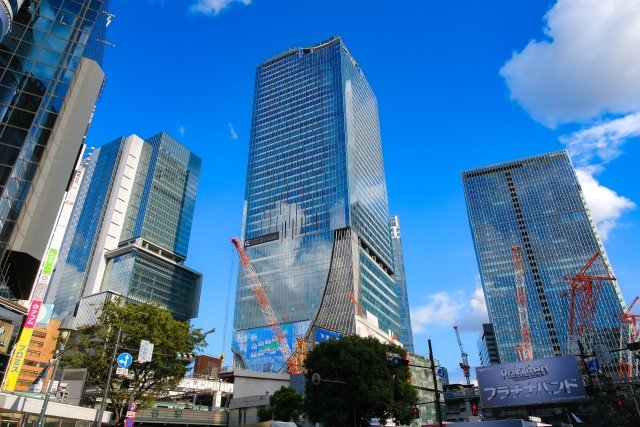 渋谷　オフィス