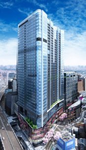 渋谷サクラステージ