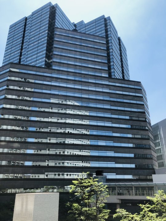 ゲートシティ大崎ウエストタワー