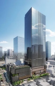 TOFROM YAESU TOWER(トフロムヤエスタワー)