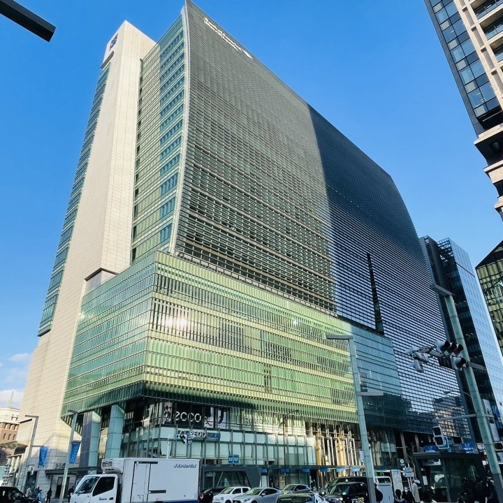 日本橋一丁目三井ビルディング