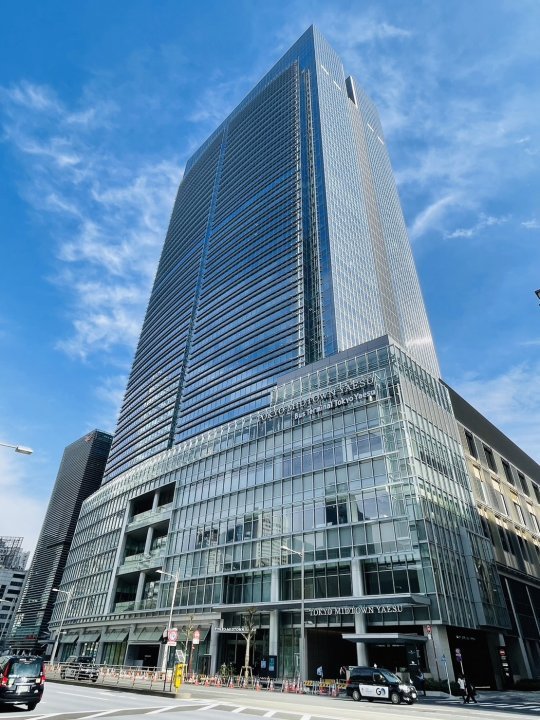 東京ミッドタウン八重洲