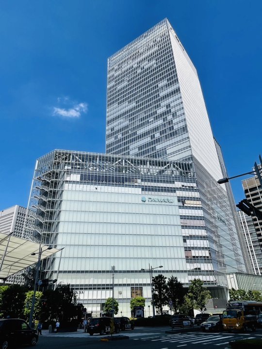 グラントウキョウノースタワー