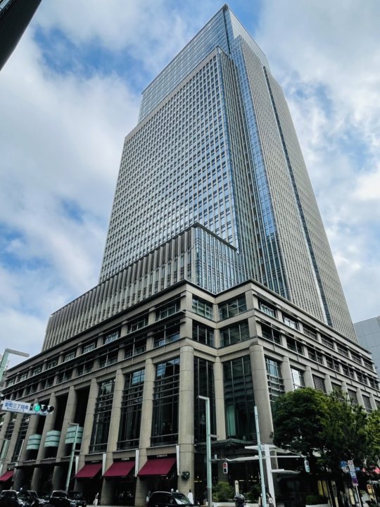 日本橋三井タワー