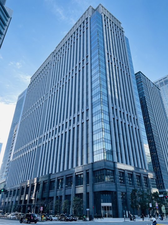 鉄鋼ビルディング