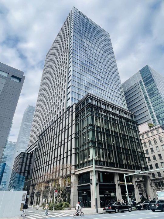 京橋エドグラン