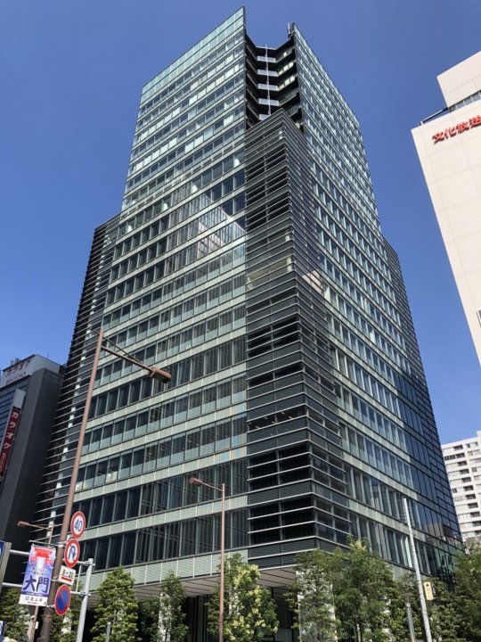 浜松町スクエア