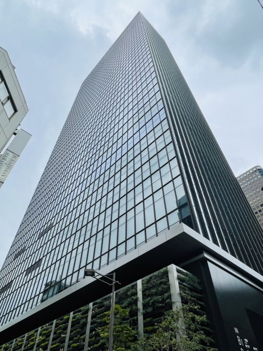 世界貿易センタービルディング南館