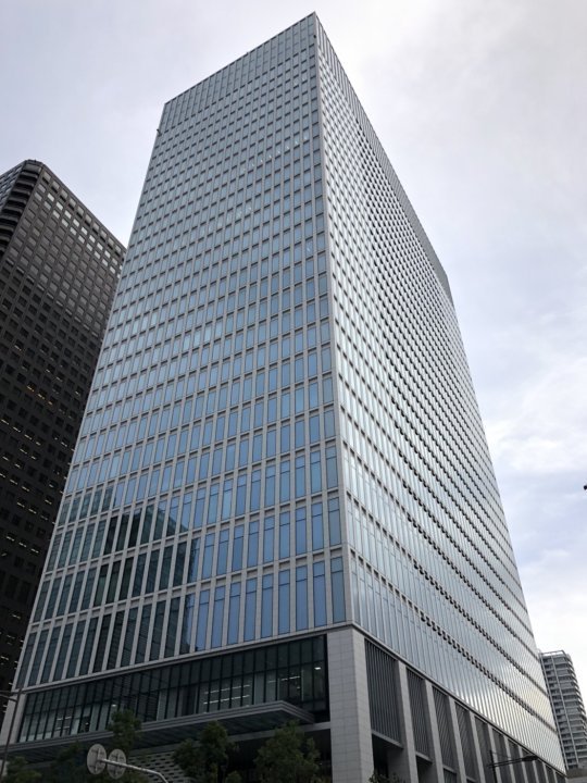 日本生命浜松町クレアタワー