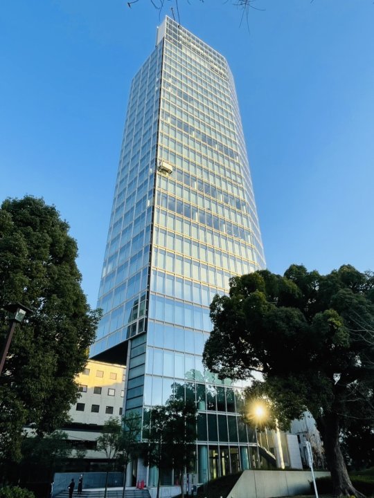 芝公園フロントタワー