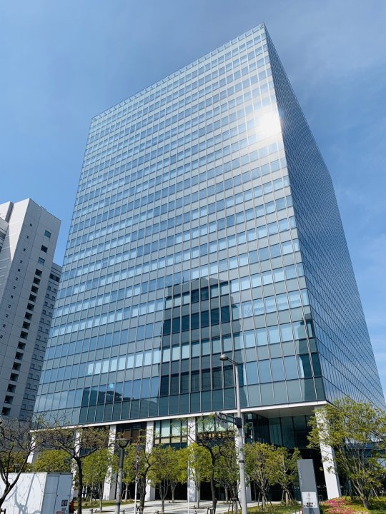 有明セントラルタワー