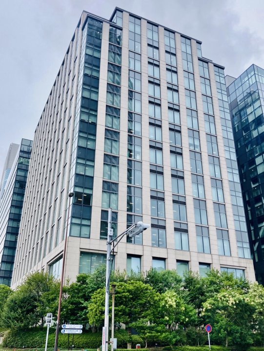 台場ガーデンシティ