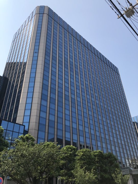 大森ベルポートA館