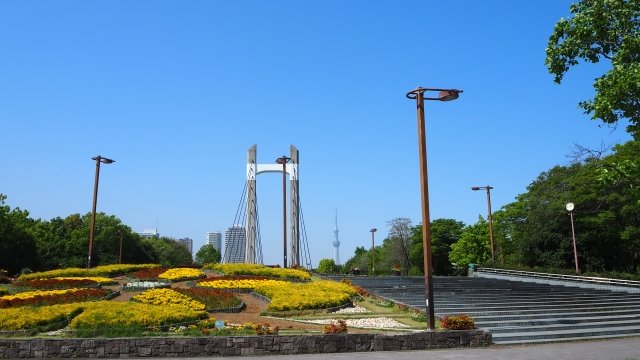 木場公園