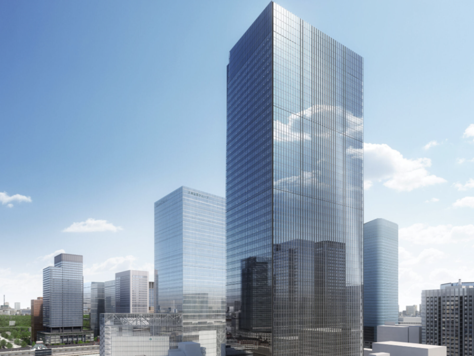 TOFROM YAESU TOWER|東京駅直結・地上51階の大規模オフィスビル完全ガイド【2026年2月竣工予定】