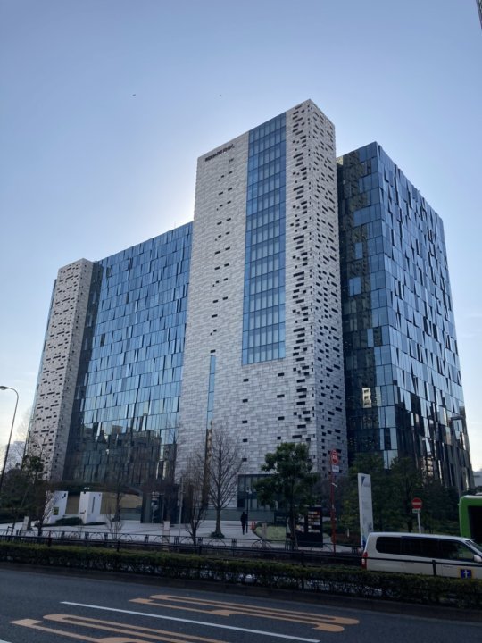 新宿イーストサイドスクエア