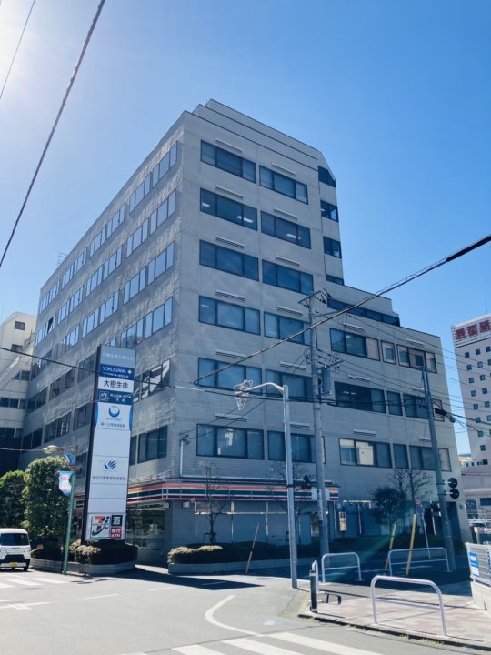 大樹生命三鷹ビル