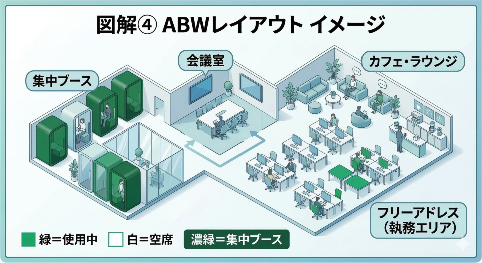 ABWレイアウトイメージ