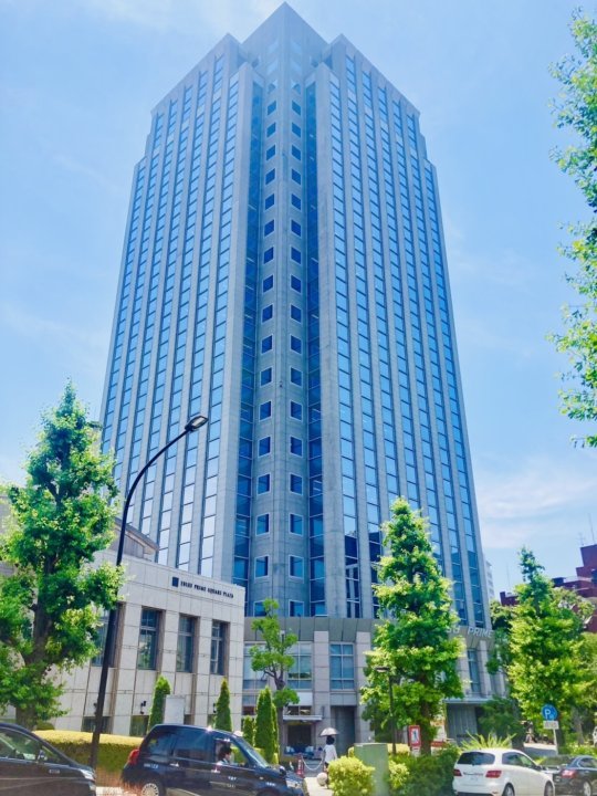 恵比寿プライムスクエアタワー 外観