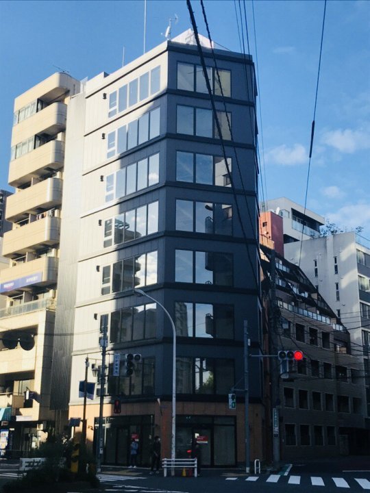 トライベッカ早稲田