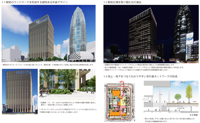 （仮称）明治安田生命新宿ビル