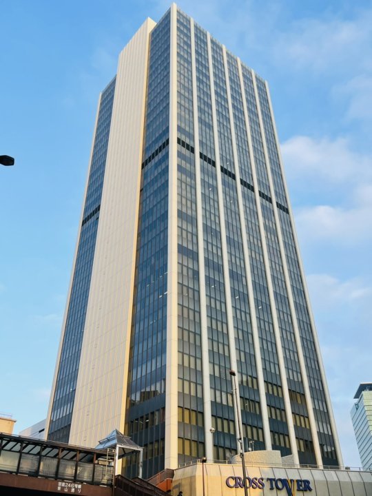 渋谷クロスタワー