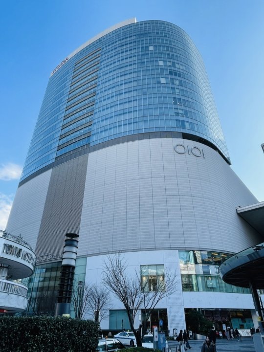 有楽町イトシア　外観