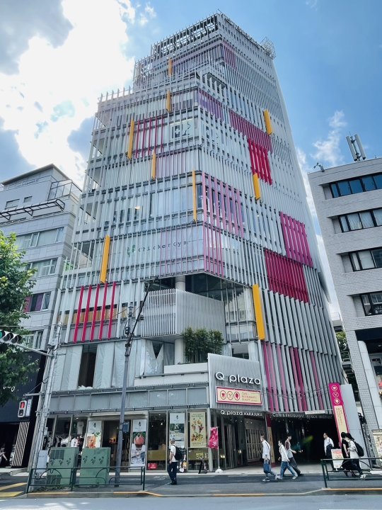 キュープラザ原宿ビル
