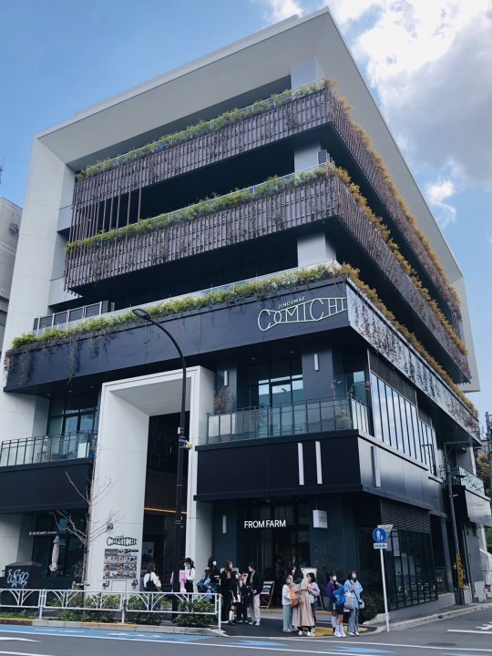 1/1 HARAJUKU Kビル