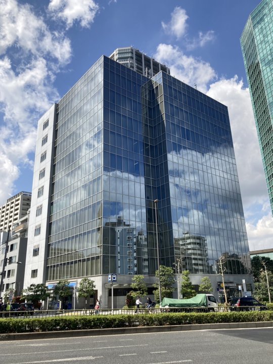 白金高輪ステーション