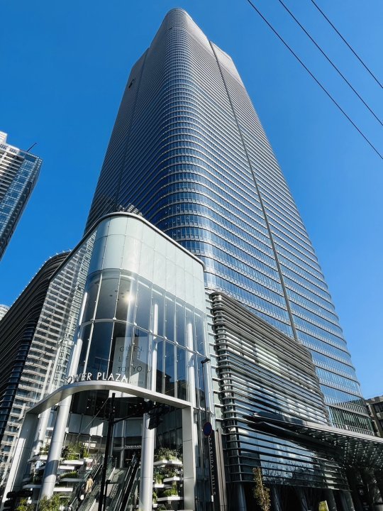 麻布台ヒルズ森JPタワー