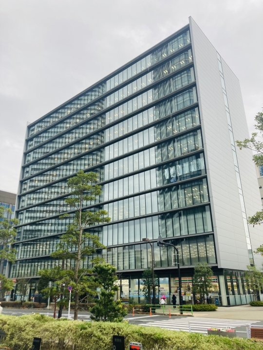 KDX晴海ビル　外観