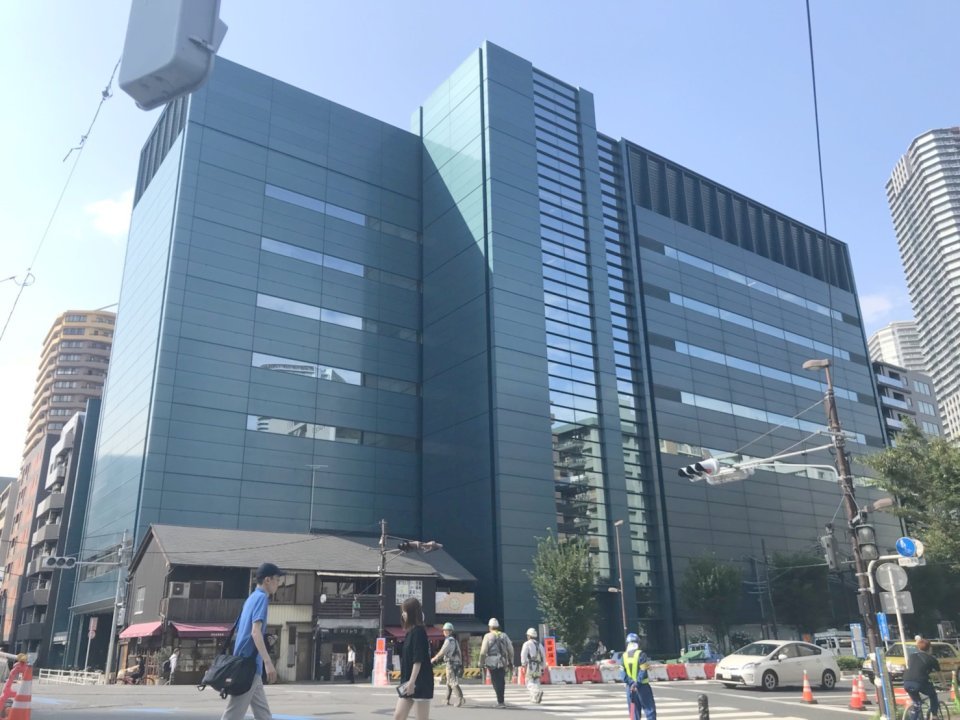 住友不動産勝どきビル